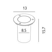 ET RENA-ROUND-SS product image 5