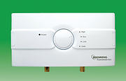 Redring PowerStream Eco Instantaneous Water Heaters product image