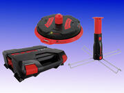 Runpotec X Board Cable Rollers - (Cable Winder / Unwinders) product image 3