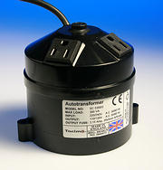 Tacima UK 240v to USA 110volt Step Down Transformer product image