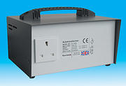 Tacima USA 120v  to UK 240v Step Up Transformer product image