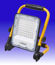LED Rechargeable Folding Worklight - Yellow product image