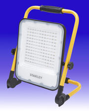 LED Rechargeable Folding Worklight - Yellow product image 2