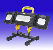50W LED Professional Mains Powered Multidirectional Worklight product image