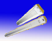 110v Non Corrosive Weatherproof Fluorescent Fittings product image