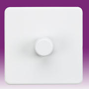 Knightsbridge - Dimmers - White product image