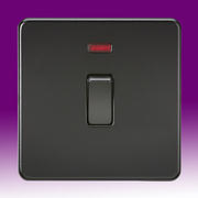 Screwless Flatplate - Switches - Matt Black product image 8