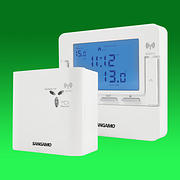 Sangamo  Digital Wireless Programmable Room Thermostat product image