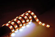 Low profile Water Resistant Flexible LED tape product image