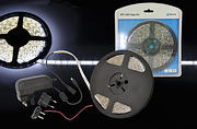 Low profile Water Resistant Flexible LED tape product image