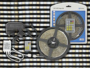 Low Profile LED Tape Kit Dual Colour Warm/Cool White product image