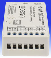 24V High Output LED Tape - 5m Reel - RGBW product image 2