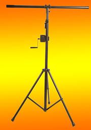 Lighting Stand with Winch product image