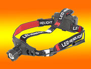 3w Cree Professional Heavy Duty - LED Headtorch product image
