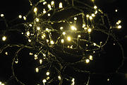 200 LED String Lights c/w Timer Control product image