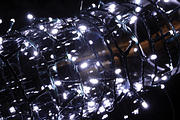 200 LED String Lights c/w Timer Control product image 2