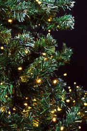 1500 Multicolour LED String Lights - 45m Reel c/w Remote Control product image 2