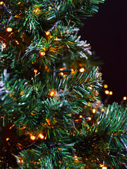1500 Multicolour LED String Lights - 45m Reel c/w Remote Control product image 3