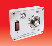 Fan Controllers - Commercial product image