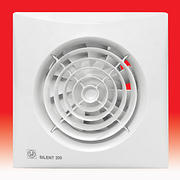Silent 200 Range Extractor Fans product image