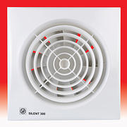 Silent 300 Range Extractor Fans product image