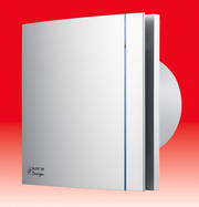 Silent 300 Design Extractor Fans - Silver product image