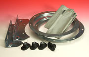Ancillary Pack for Compact Cased Axial Extractor Fan product image