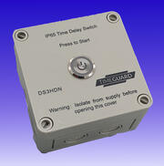 Electronic IP65 Time Delay Switch product image