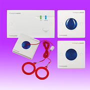 Timeguard Emergency Assist Alarm Kit  - Single Zone product image