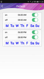 Timeguard Wi-Fi Controlled 13A Fused Switched Spur product image 2