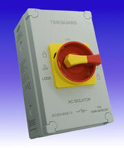 AC Rotary Isolator Insulated Weatherproof - IP66 product image 4