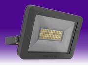 Timeguard LED PRO 3CCT Floodlight IP65 - Black product image