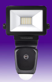 Timeguard - LED Pro PIR & Camera Kit - Black product image