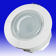 Timeguard  360° Ceiling Occupancy PIR - Flush product image