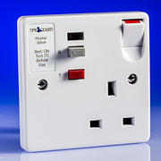 Timeguard White Sockets RCD Protected product image
