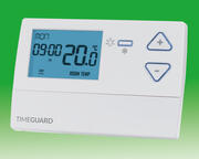 7 Day Programmable Room Thermostat with Frost Protection product image