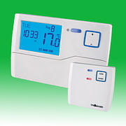 Timeguard - 7 Day Wireless Programmable Room Thermostat product image