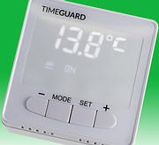 Timeguard Wi-Fi Controlled Digital Room Thermostat product image 4
