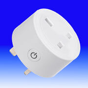 WiFi Smart Plug In Timer - Smartlife product image