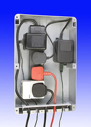 Timeguard Weathersafe Multi Connector Box - IP65 product image