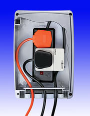 Timeguard  Weathersafe 2 Way Outdoor Power Box - IP66 product image
