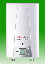 Electronic Instantaneous Water Heater 6.6/8.8kW product image