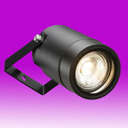 GU10 External Spotlight c/w Wall Bracket & Garden Spike IP65 product image 2