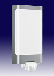 L240 LED Outdoor light c/w PIR - External Wall Lighting product image