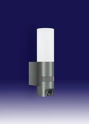 STEINEL PIR Outdoor Wall Light c/w WiFi Camera product image
