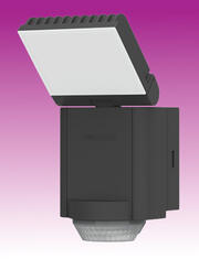 NightEye LED Floodlight c/w PIR product image