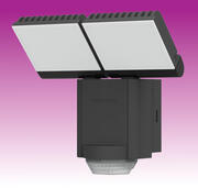 NightEye LED Floodlight c/w PIR product image