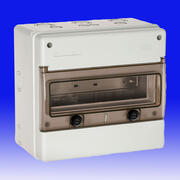 Weathertight Enclosures - IP65 c/w Din Rail product image