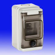 Weathertight Enclosures - IP65 c/w Din Rail product image 5