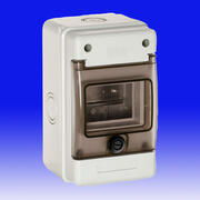 Weathertight Enclosures - IP65 c/w Din Rail product image 2